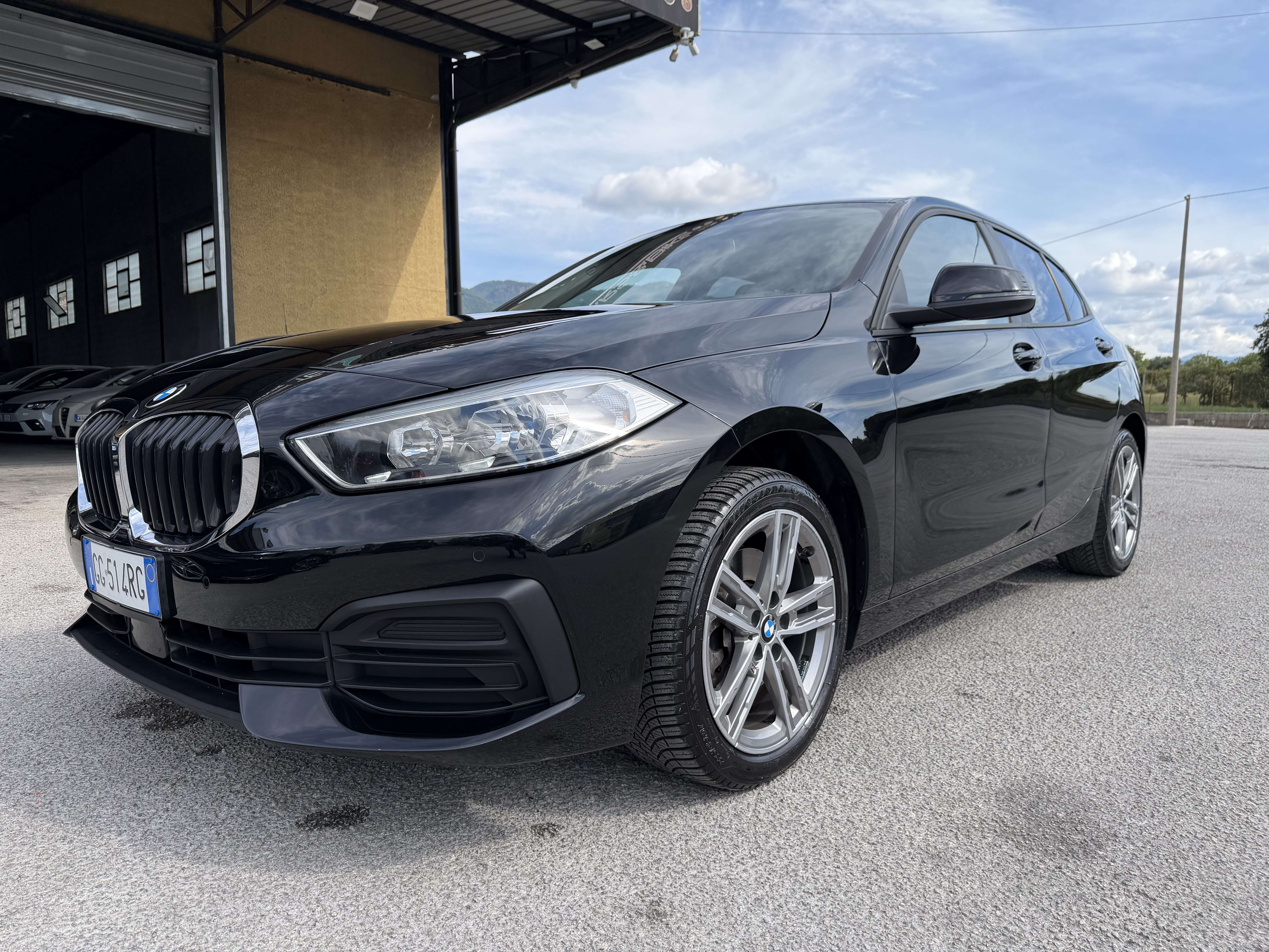 BMW 116