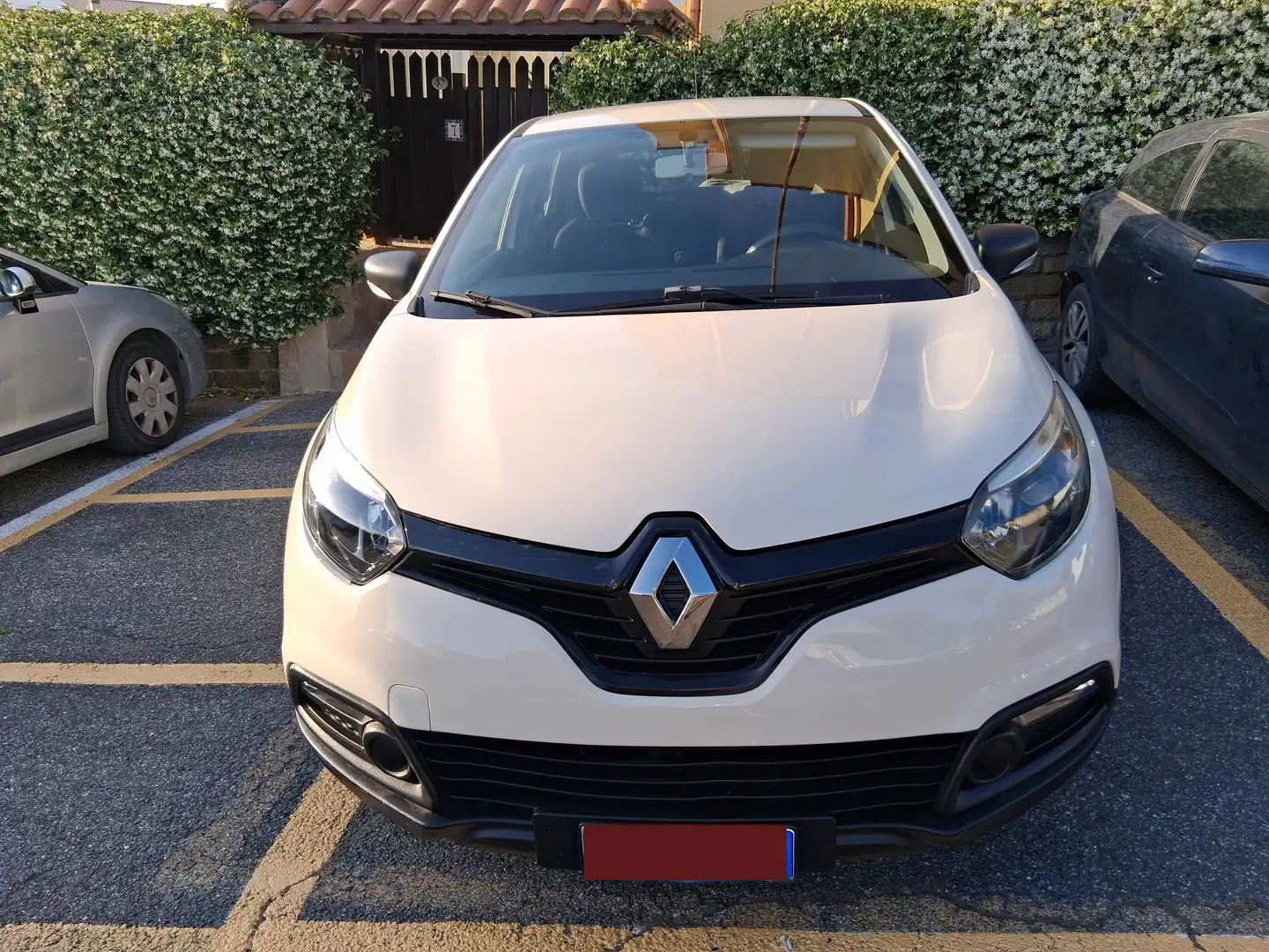 Renault Captur Captur I 2013 0.9 tce Life (wave) 90cv E6 Beige - 1