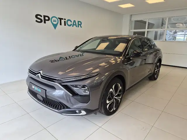 Citroen C5 X C5 X 1.6 Turbo PHEV Shine Pack (165 kW) (EU6.4)