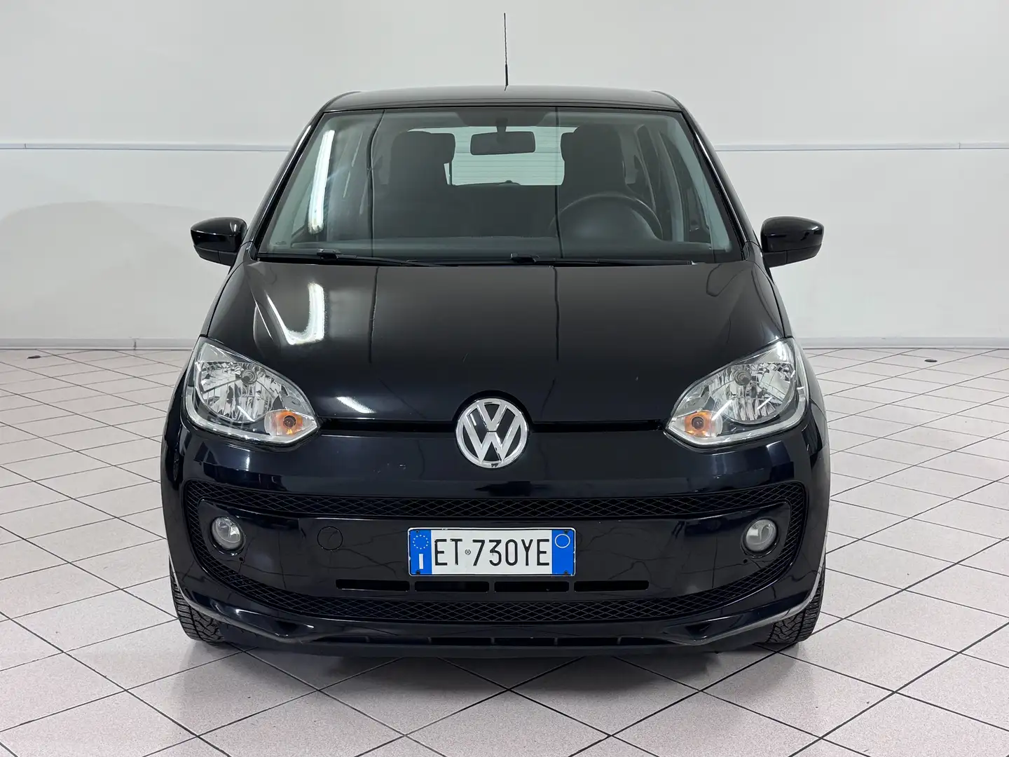 Volkswagen up! up! 2012 5p 1.0 eco Take 68cv Nero - 2
