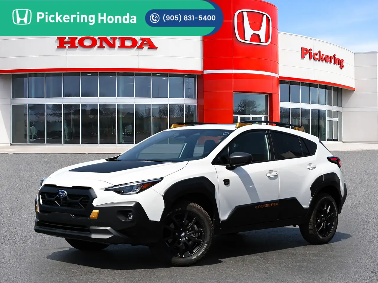 2025 Subaru Crosstrek