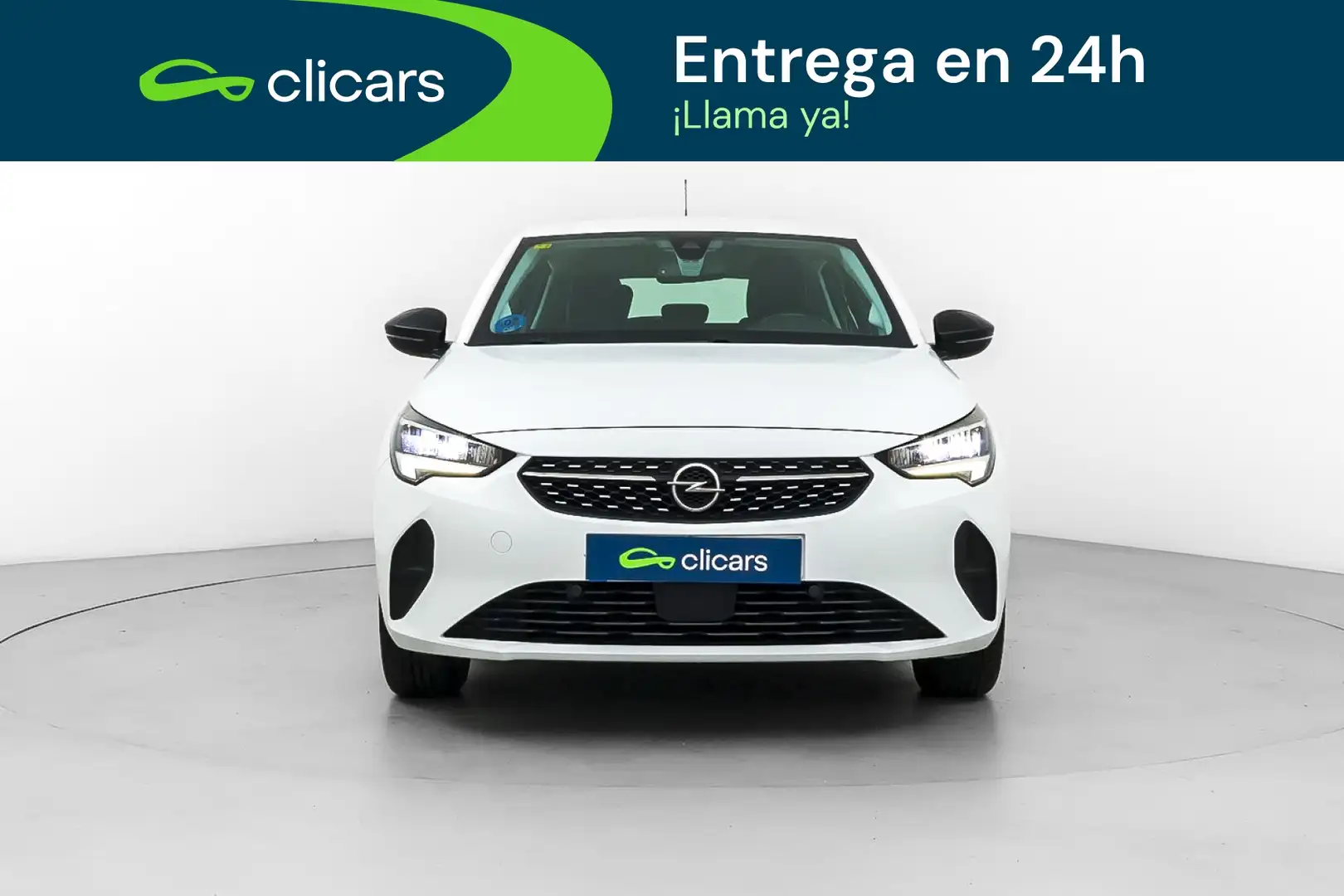 Opel Corsa -e Elegance-e Blanco - 2