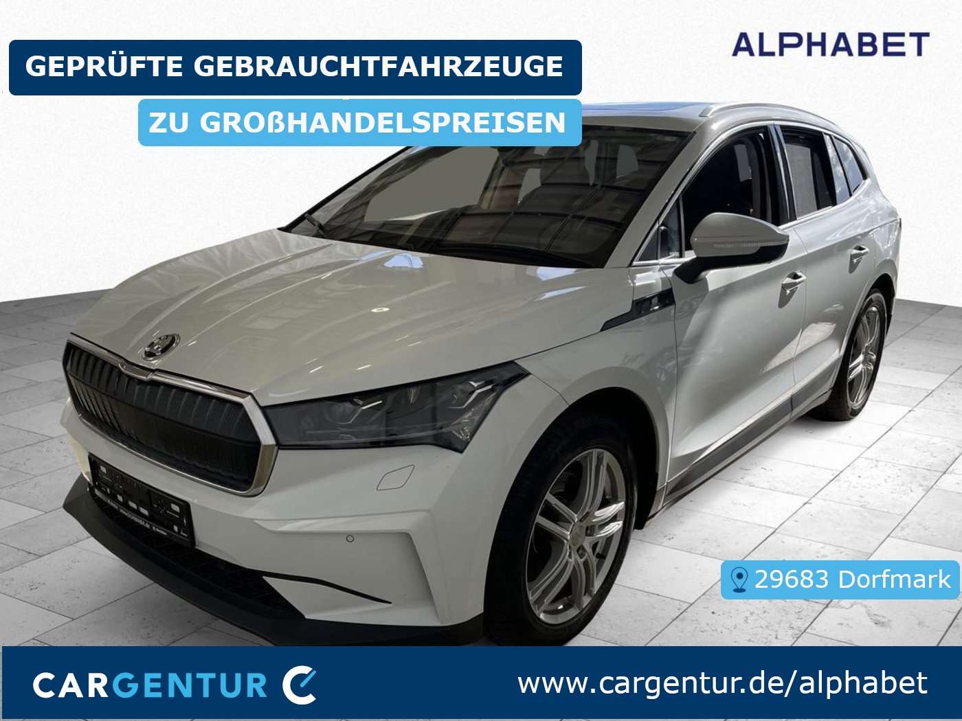 Skoda Enyaq