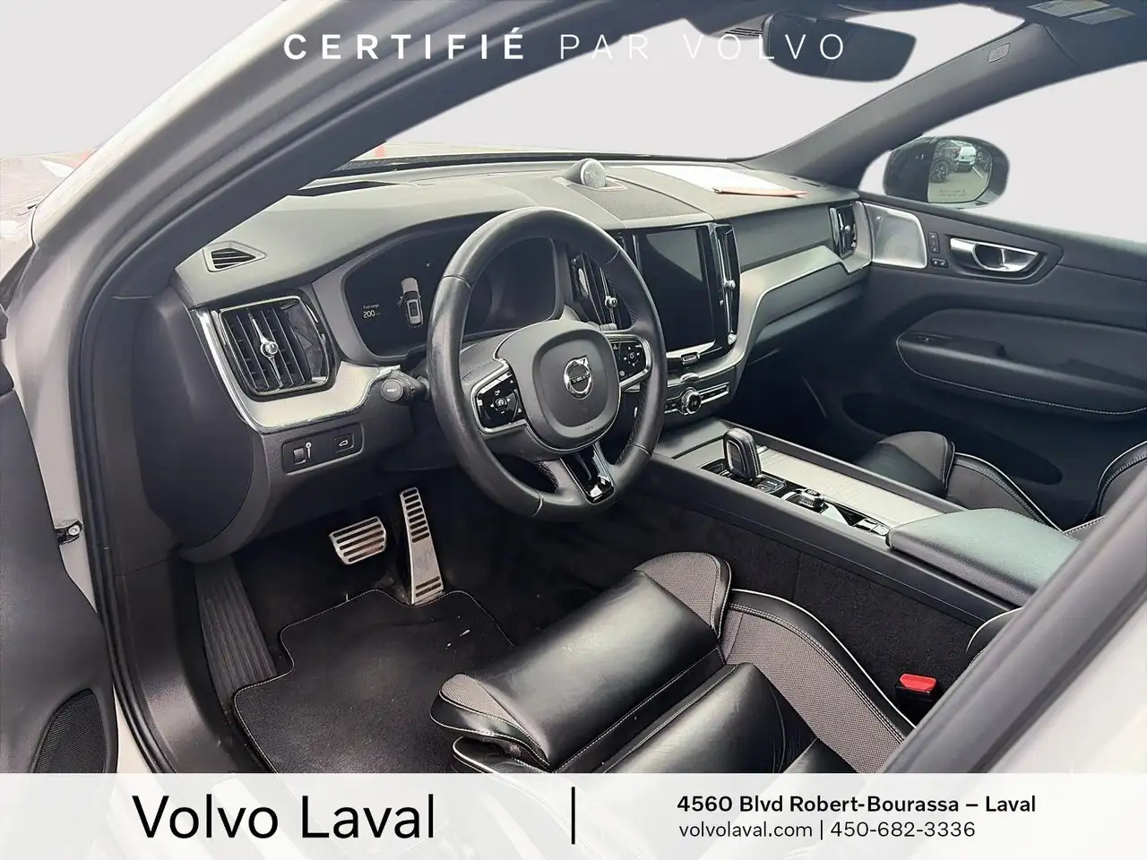 Volvo XC60 снимка Volvo XC60