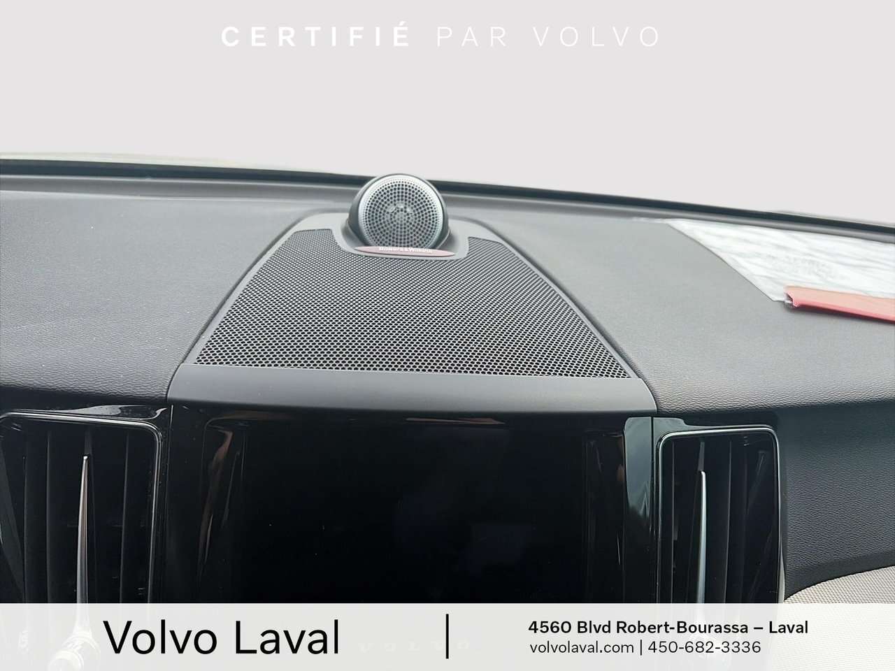 2022 Volvo XC60 R-Design XC60 R-Design, B6 AWD mild hybrid / XC60 thumb 7