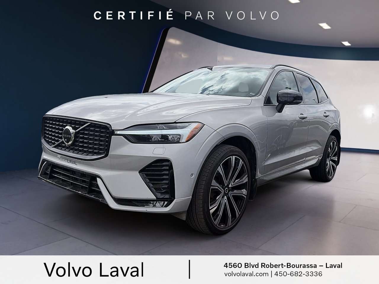 2022 Volvo XC60 R-Design XC60 R-Design, B6 AWD mild hybrid / XC60