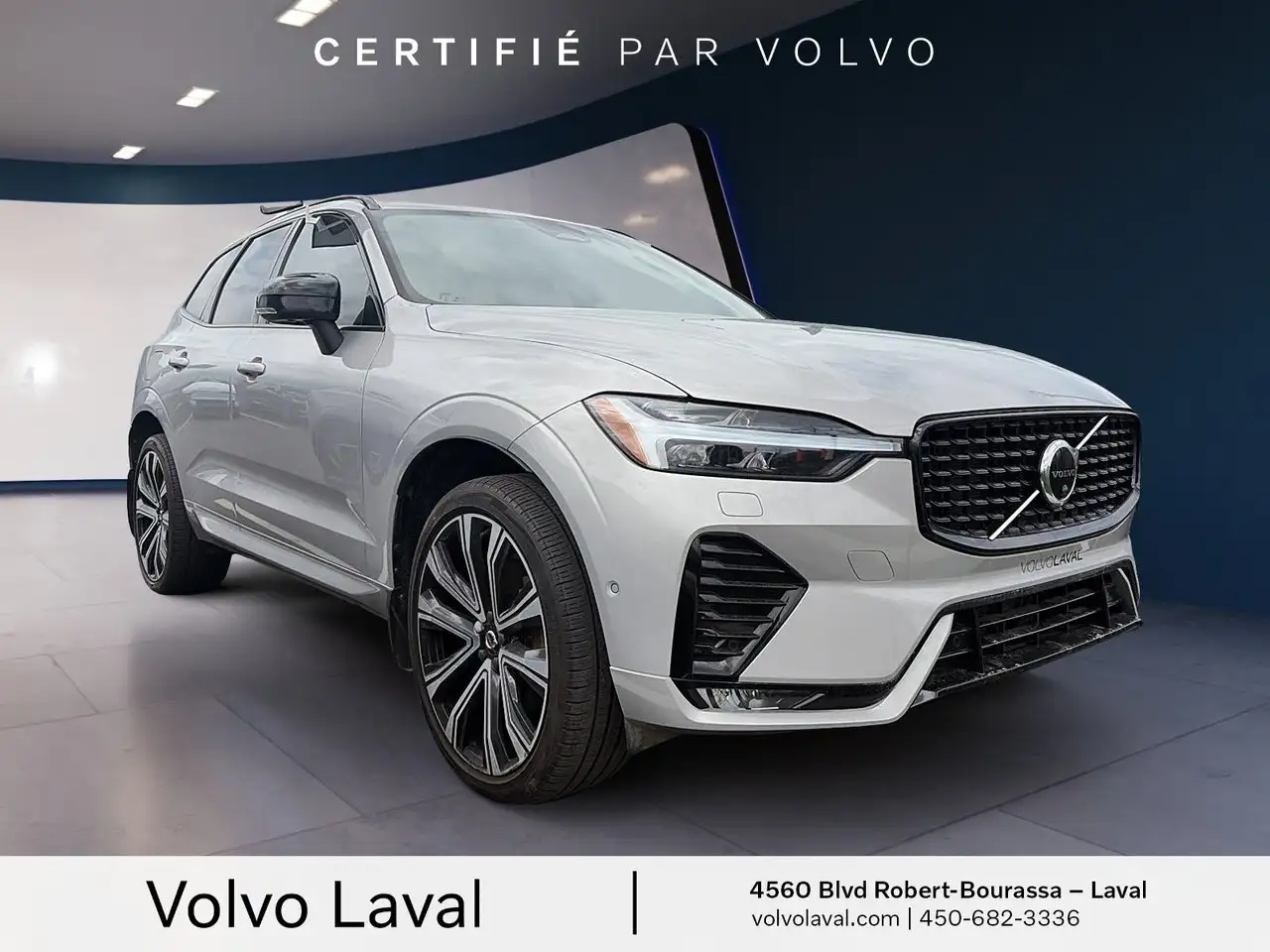 Volvo XC60 снимка Volvo XC60