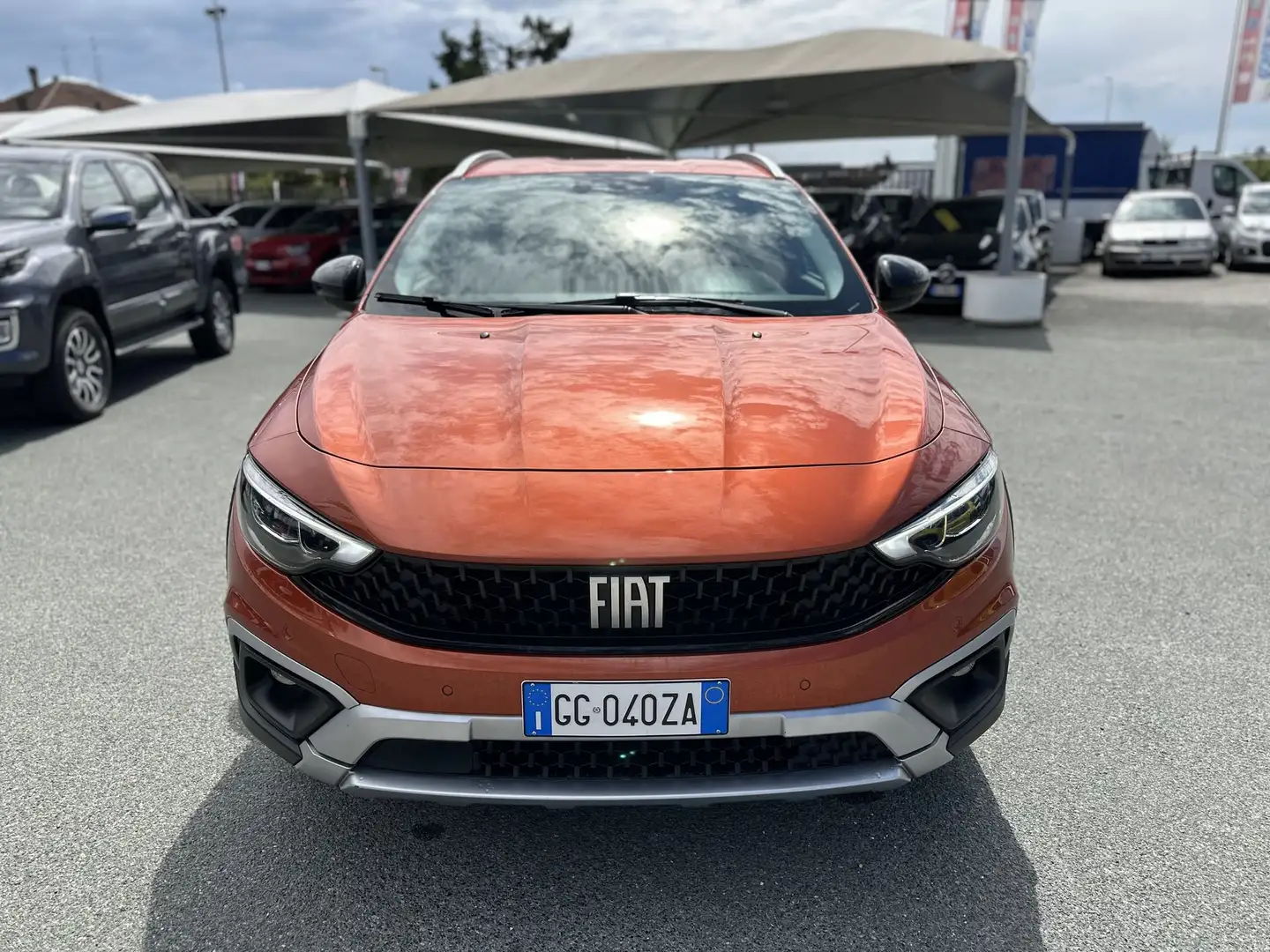 Fiat Tipo Tipo 1.0 5 porte Cross + GPL Orange - 2