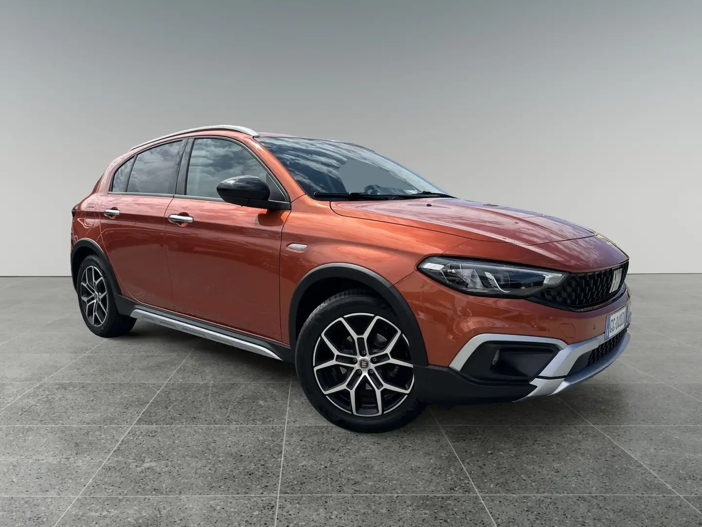 Fiat Tipo Tipo 1.0 5 porte Cross + GPL Orange - 1