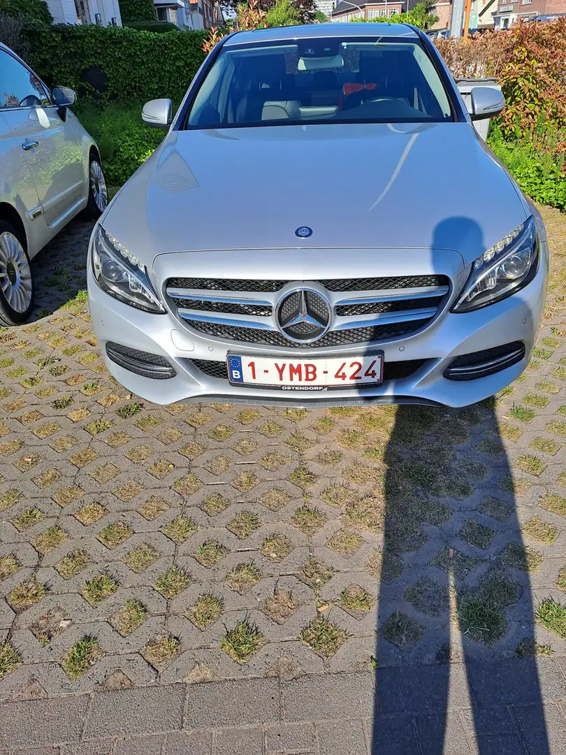 Mercedes-Benz C 220 (BlueTEC) d 7G-TRONIC - 2