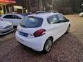 Peugeot 208 1.2T Klima 99Tkm 1Hnd LED Sitzhzg Tempom Alu PDC Bianco - thumbnail 4