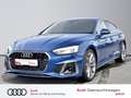 Audi A5 Sportback S line 40 TFSI AHK+MATRIX-LED Bleu - thumbnail 1