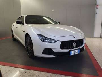 Ghibli III 2013 3.0 V6 ds 250cv auto