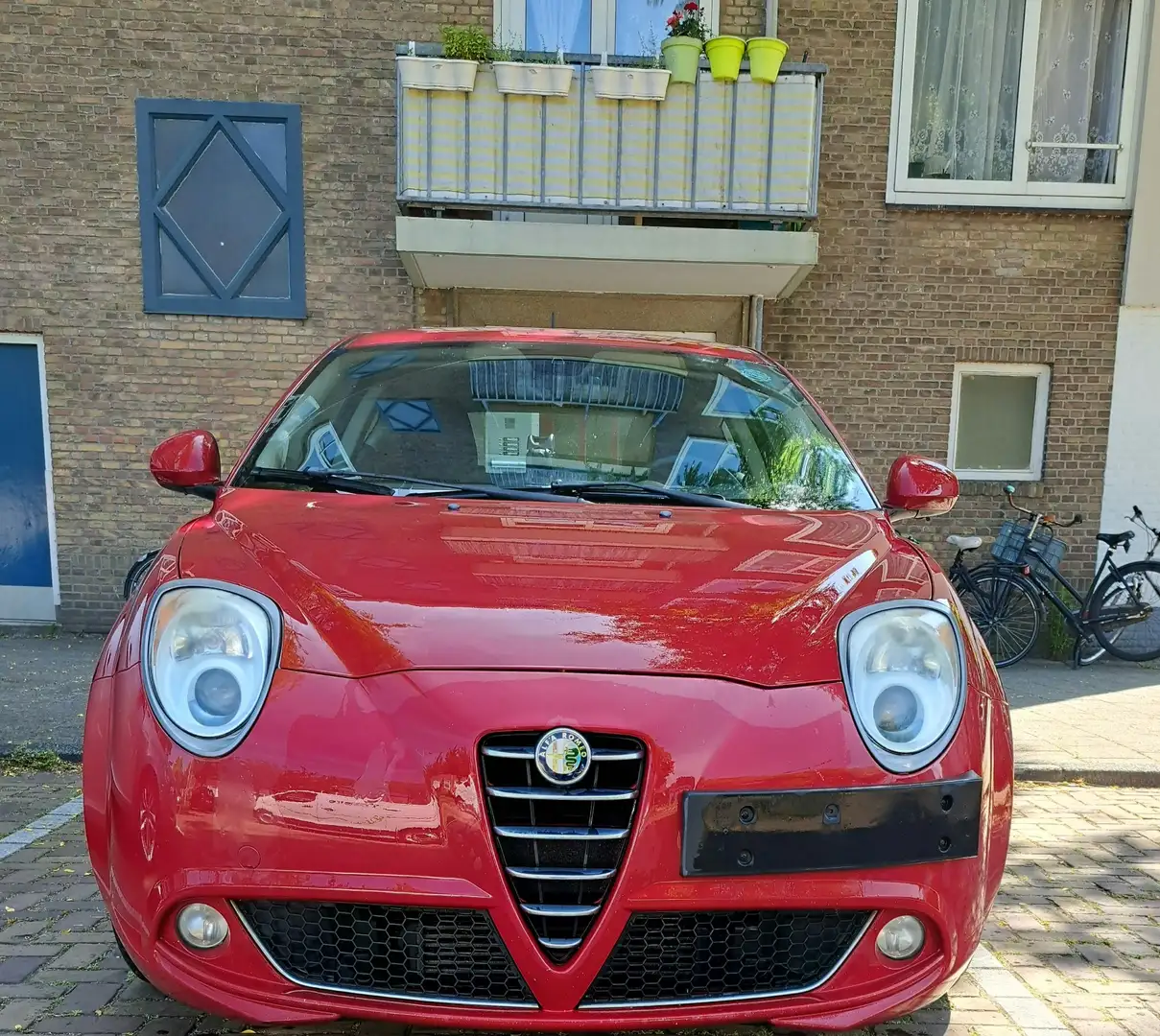 Alfa Romeo MiTo 1.3 JTD - 1