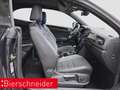 Volkswagen T-Roc Cabrio 1.5 TSI DSG RLine AHK KAMERA ACC LED Schwarz - thumbnail 15