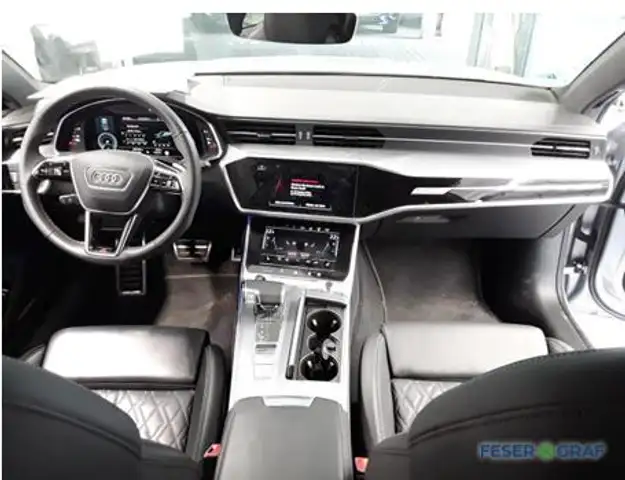 Audi A7 view 6