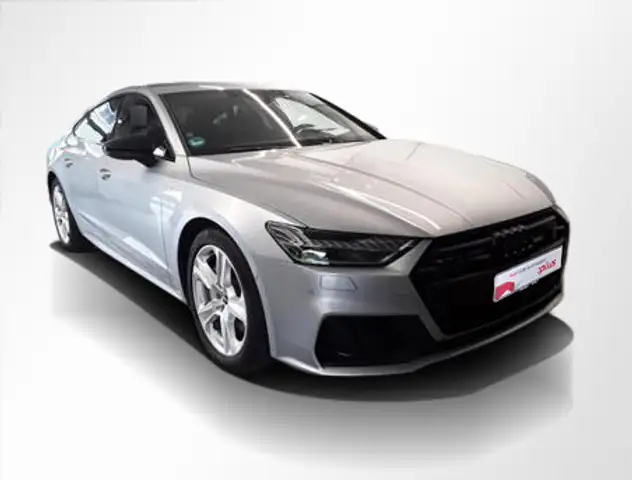 Audi A7 view 8