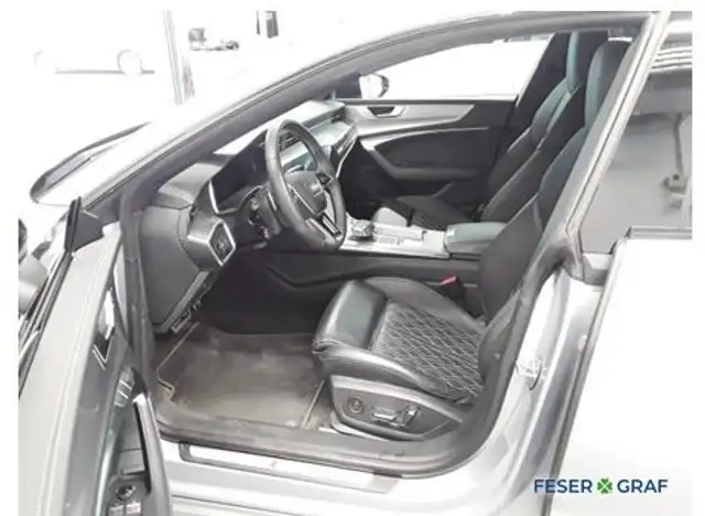 Audi A7 view 4