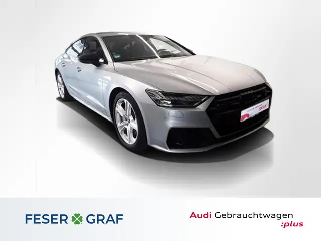 2023 Audi A7 in Silver for sale