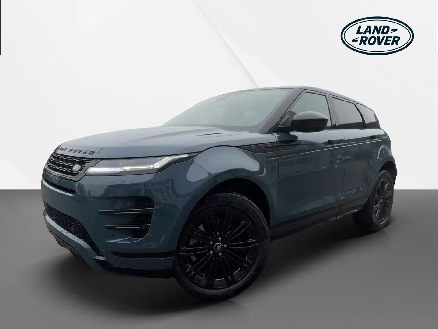 Land Rover Range Rover Evoque D165 DYNAMIC SE AWD #SOFORT Blue - 1