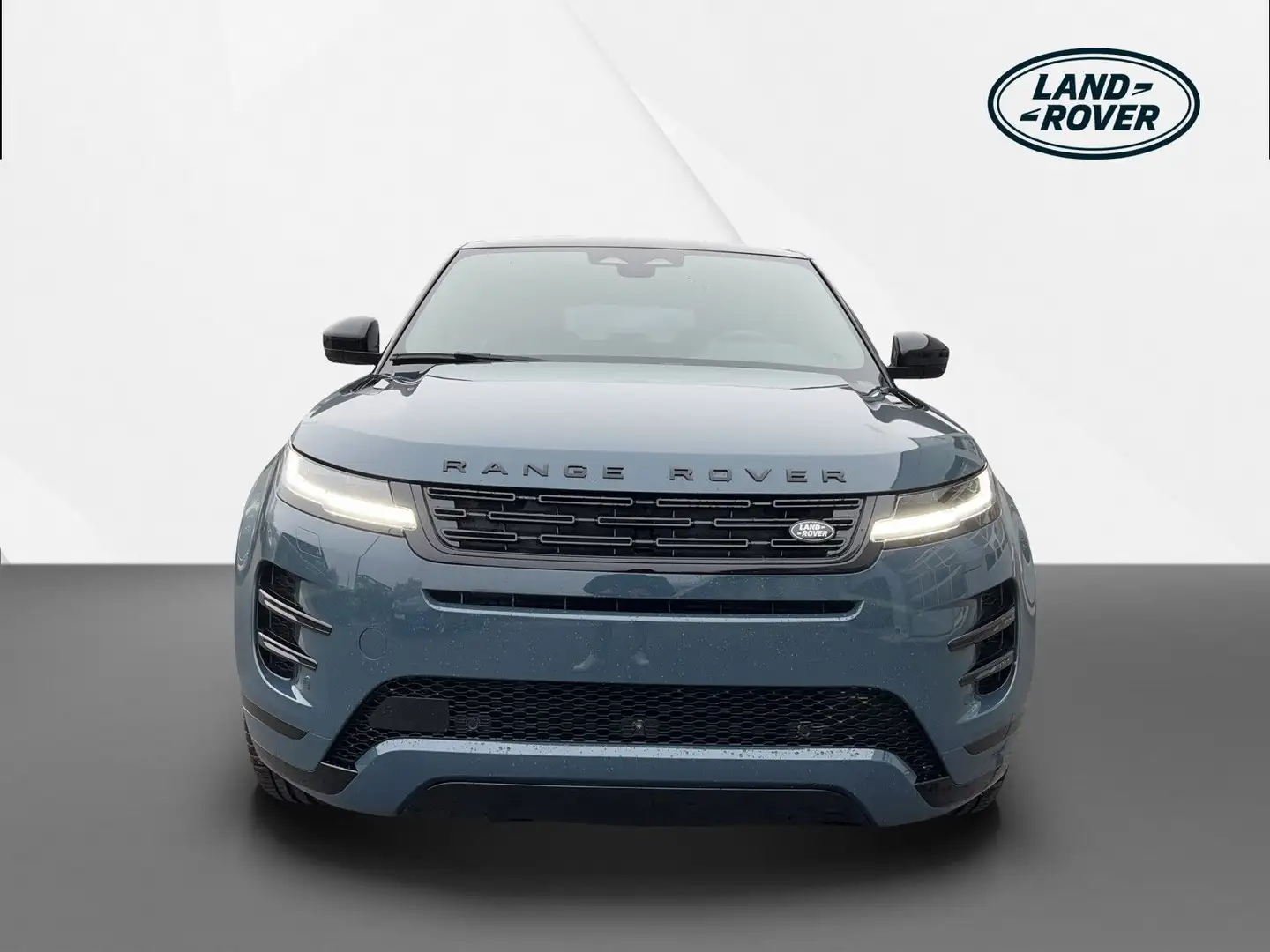 Land Rover Range Rover Evoque D165 DYNAMIC SE AWD #SOFORT Blue - 2