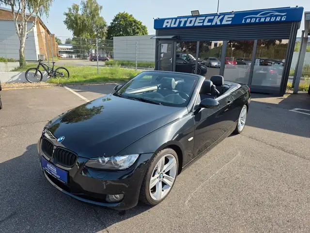 BMW 325 Baureihe 3 Cabrio 325i