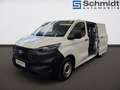 Ford Transit Custom Kasten 2,0 EcoBlue L2H1 300 Basis Weiß - thumbnail 2