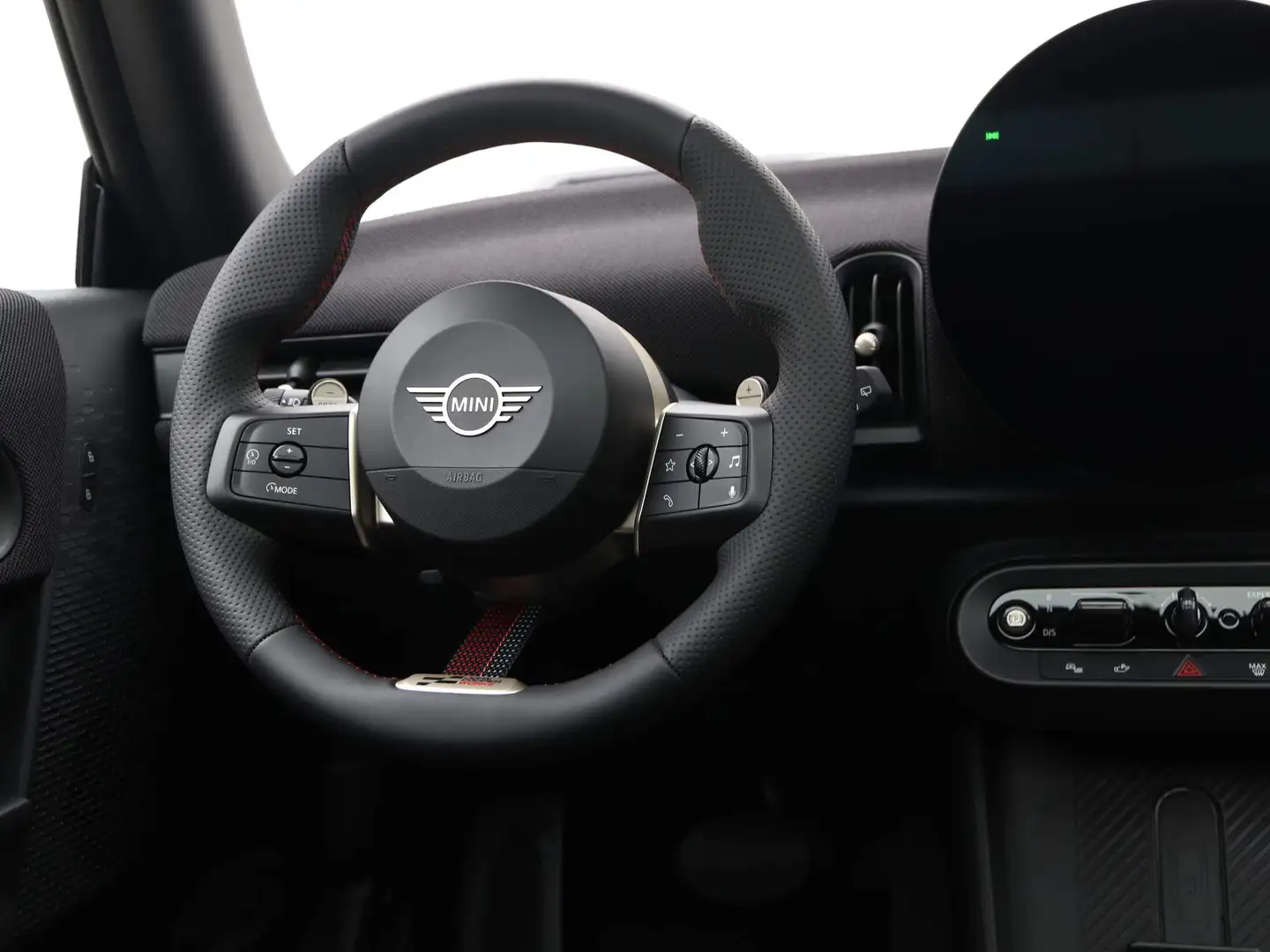 MINI Cooper C John Cooper Works Pakket M Negru - 2