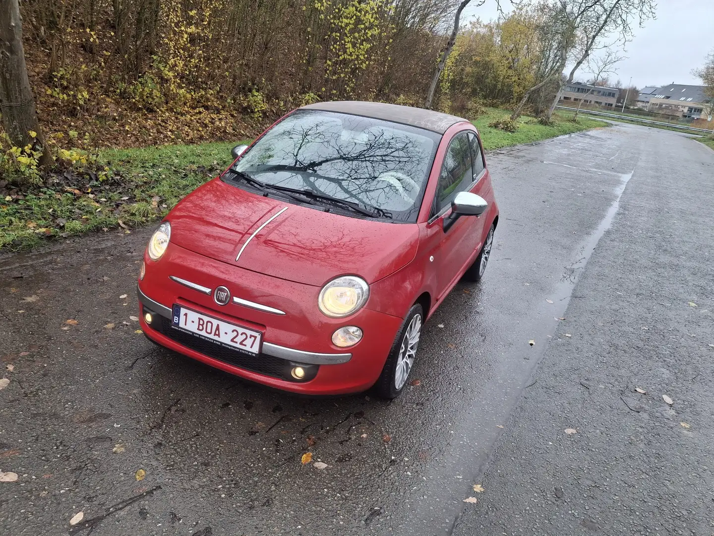 Fiat 500C 500 C 1.2 Pop-Star - 2