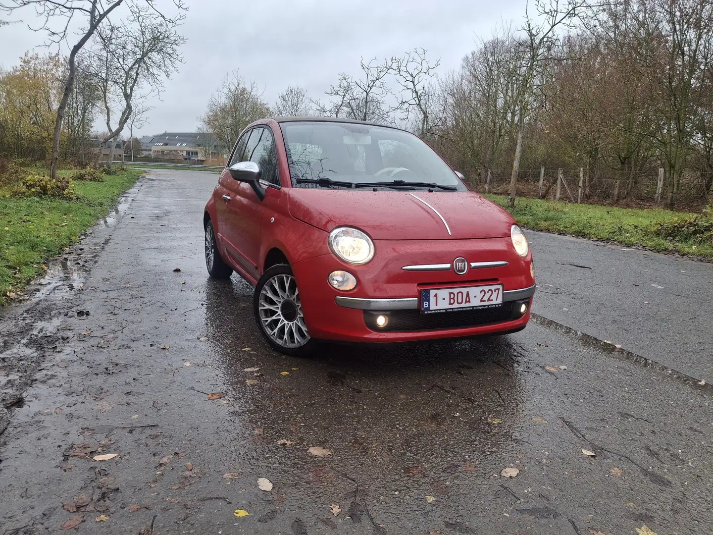 Fiat 500C 500 C 1.2 Pop-Star - 1