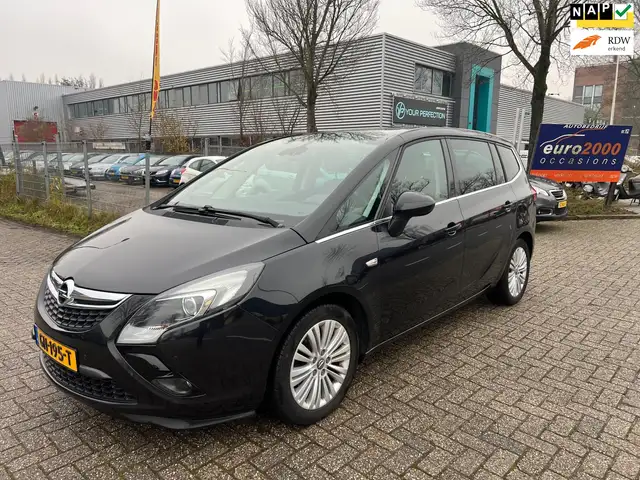 Opel Zafira Tourer 1.6 CDTI Edition 7 PERSOONS - PANORAMA !