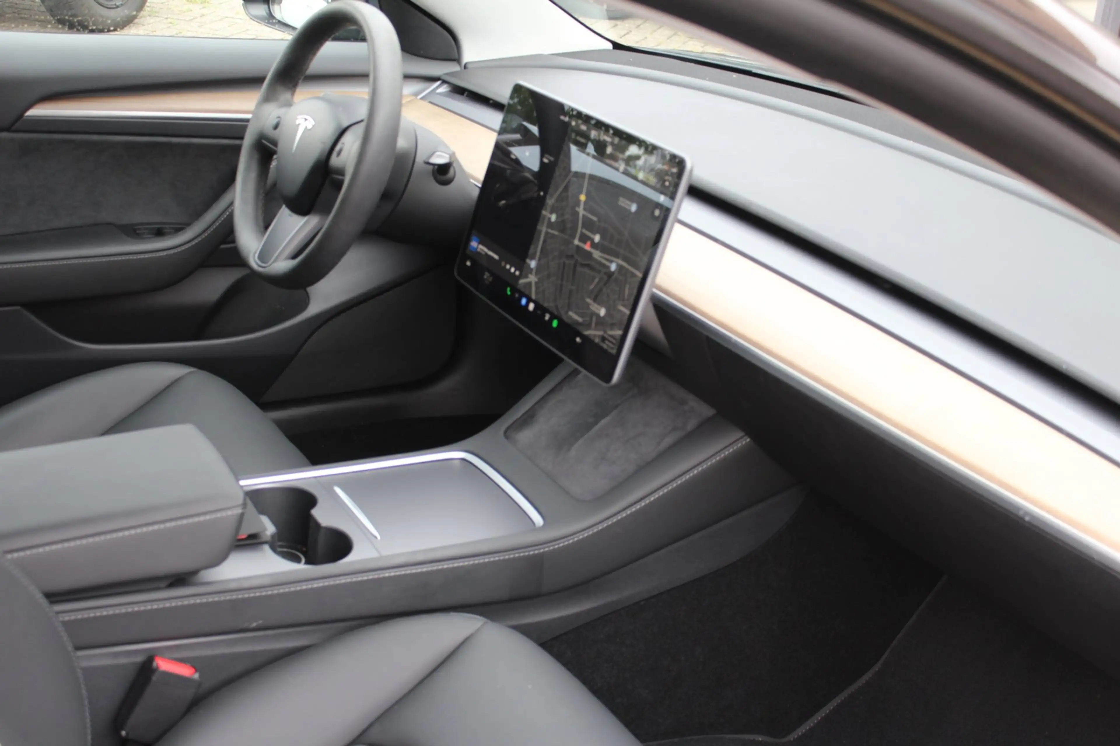 Tesla Model 3 Standard RWD Plus 18.880KM!! FACELIFT — photo 8