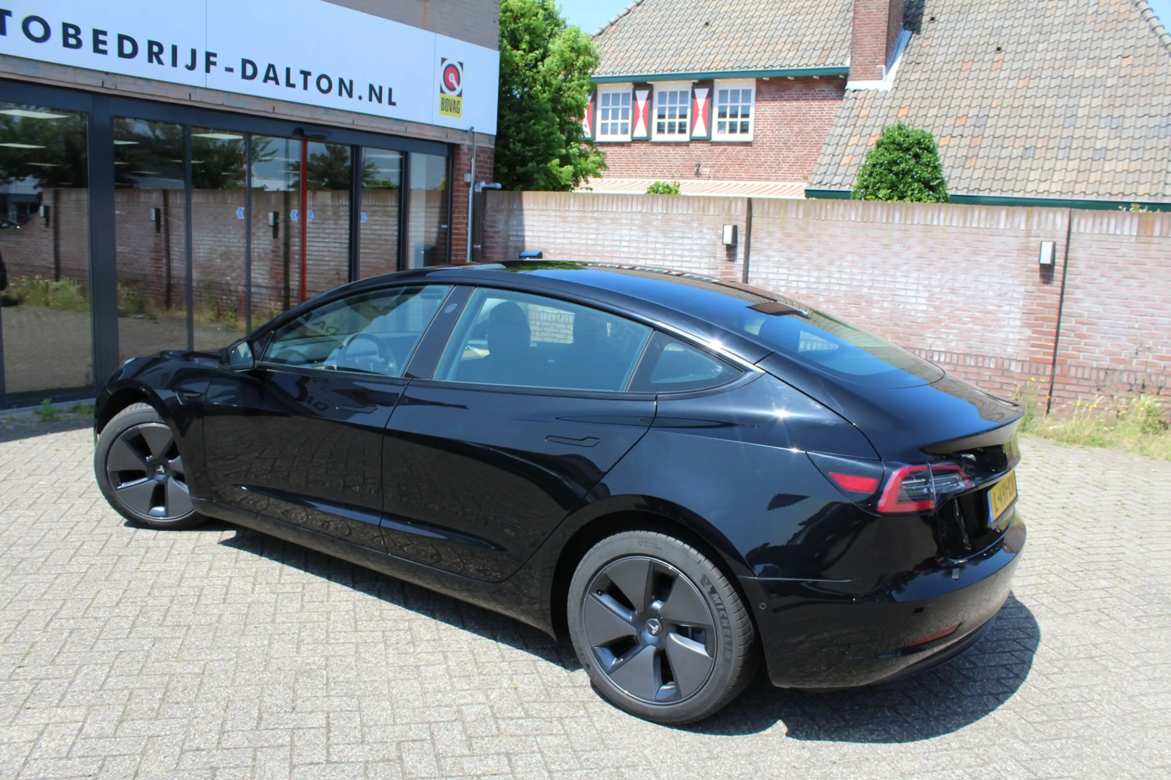 Tesla Model 3 Standard RWD Plus 18.880KM!! FACELIFT — photo 11