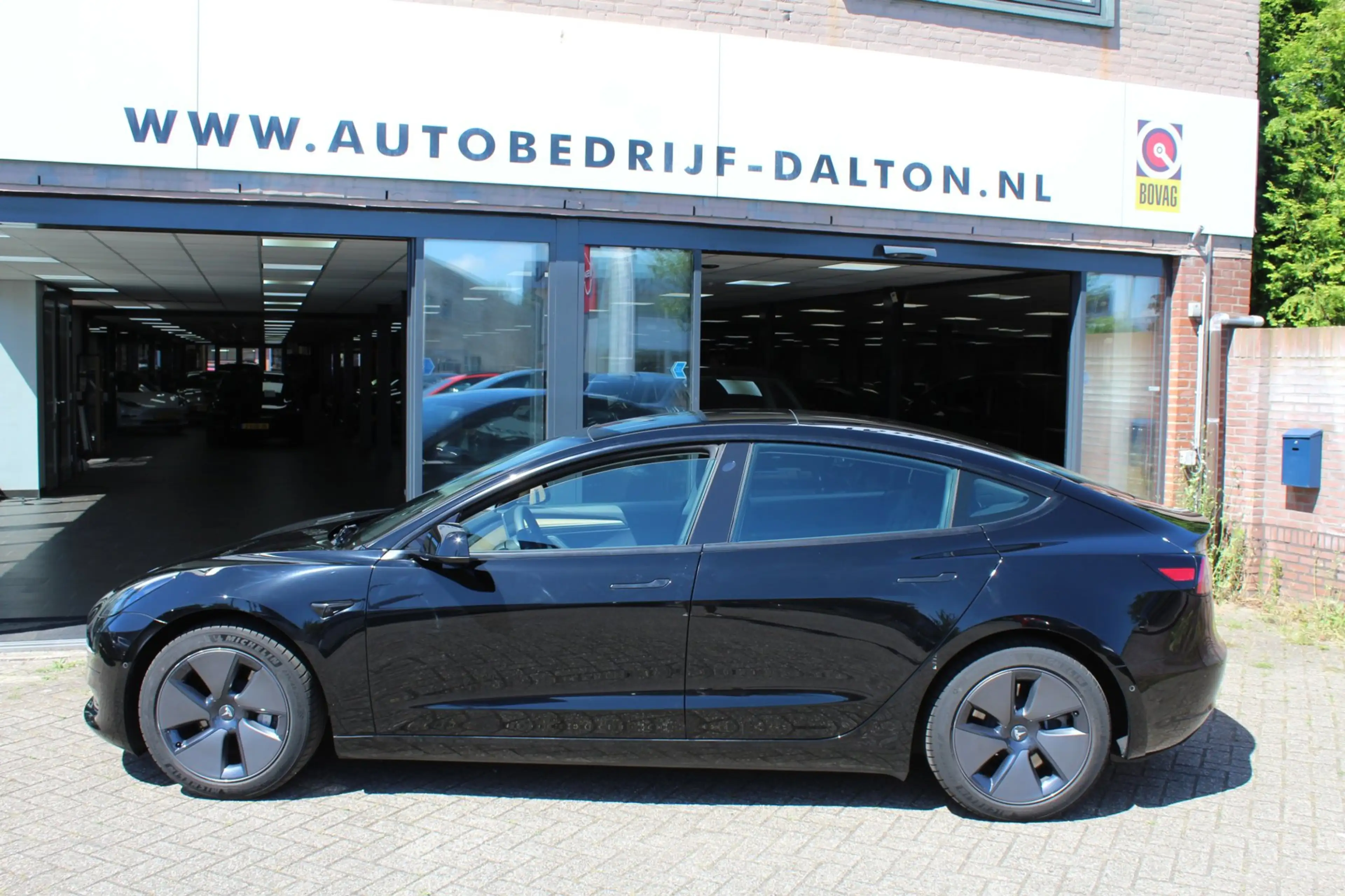 Tesla Model 3 Standard RWD Plus 18.880KM!! FACELIFT — photo 12