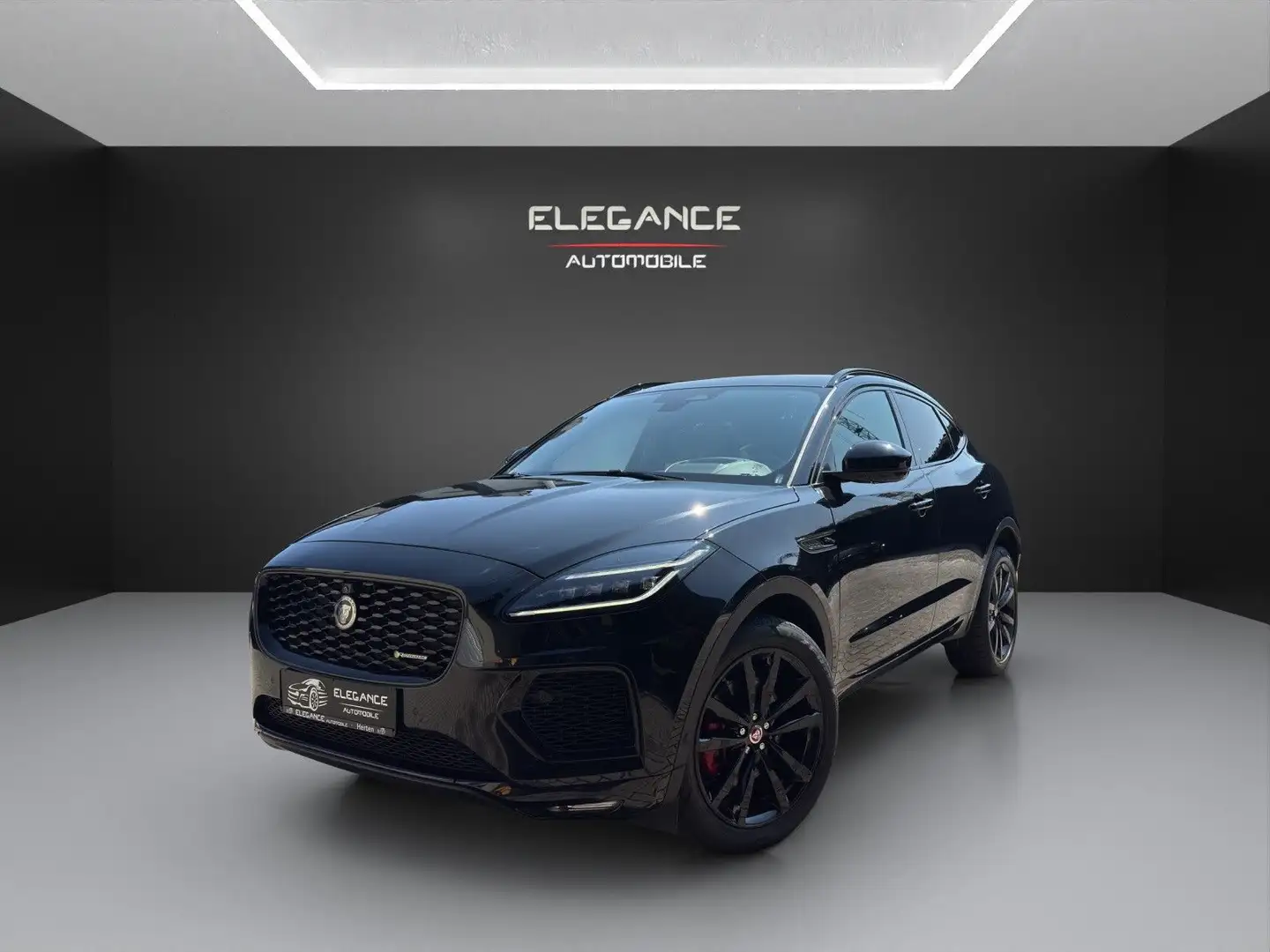 Jaguar E-Pace E-PACE R-Dynamic SE AWD*Black Pack*AHK*Panorama Schwarz - 1