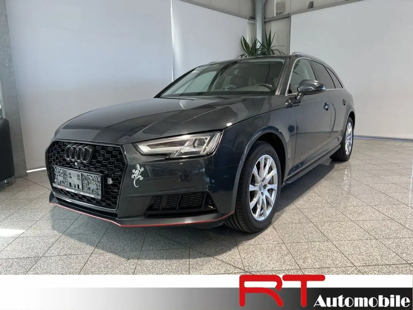 Audi A4 sport ''Vermittlungsverkauf, Hagelschaden'' Grau - 1