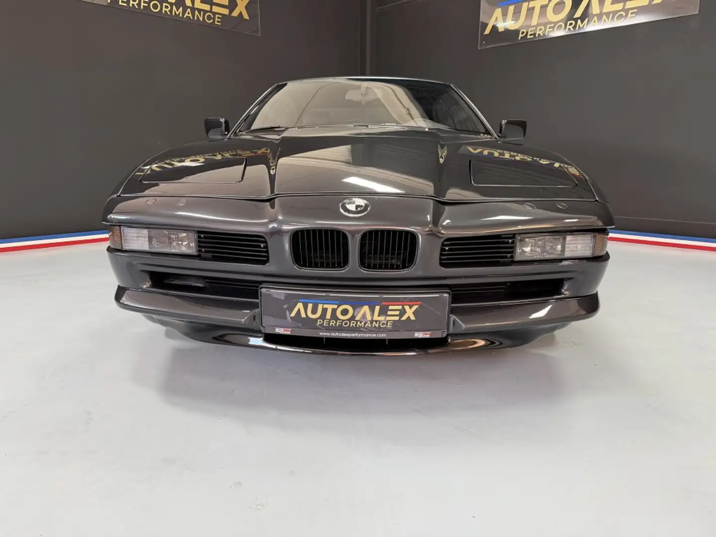 BMW 840 840Ci Aut. Negro - 2