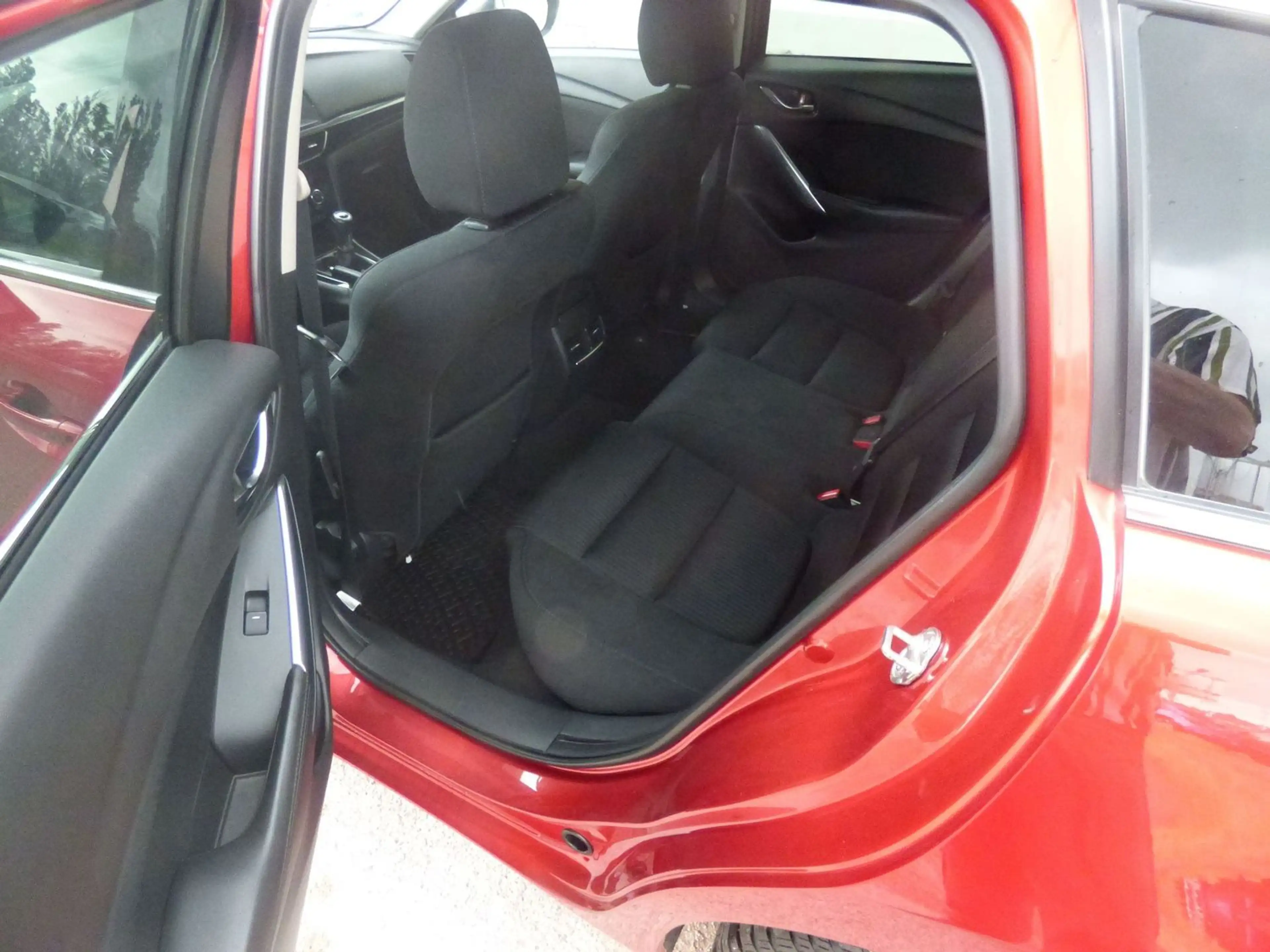 Mazda 6 Sports-Line — photo 9