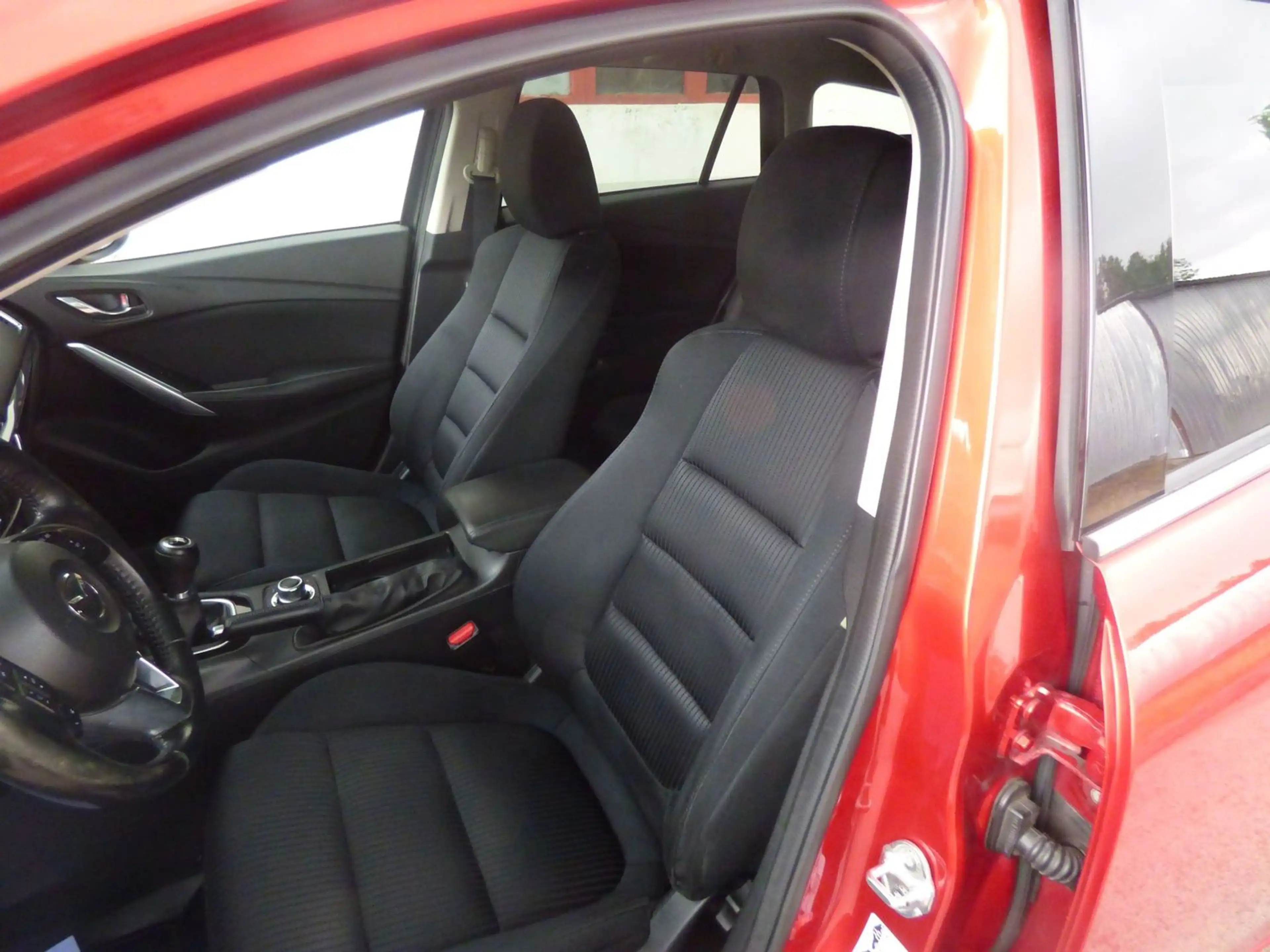 Mazda 6 Sports-Line — photo 11
