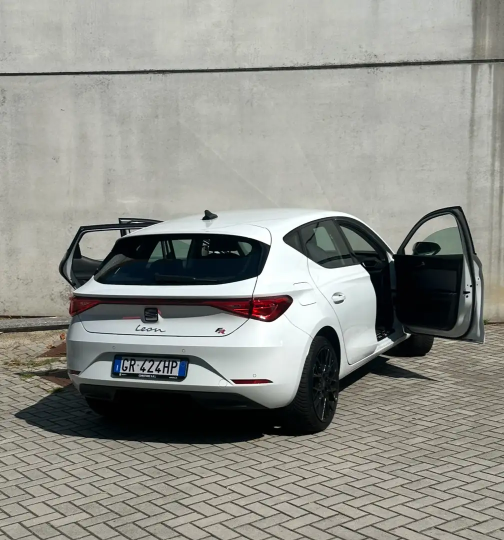 SEAT Leon 2.0 tdi Business 150cv dsg - 1