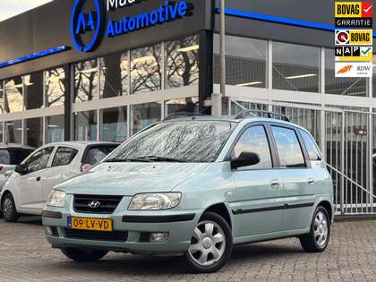 Hyundai Matrix 1.6i Silver Edition Airco Trekhaak Elek.ramen Tops