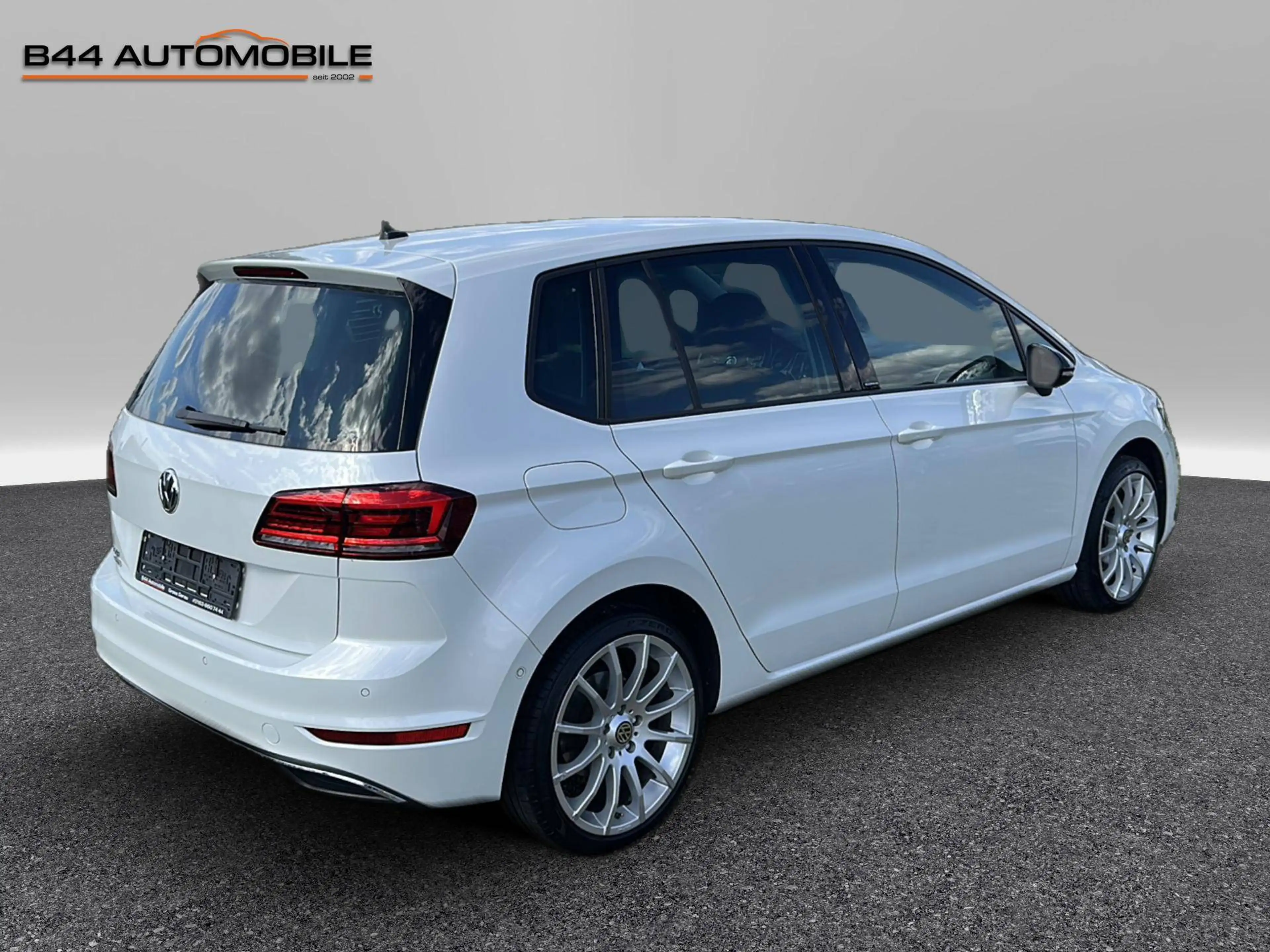 Volkswagen Golf Sportsvan Golf Sportsvan*LED*NAVI*SPURHALTE*ACC*PDC*KEYLES — photo 5