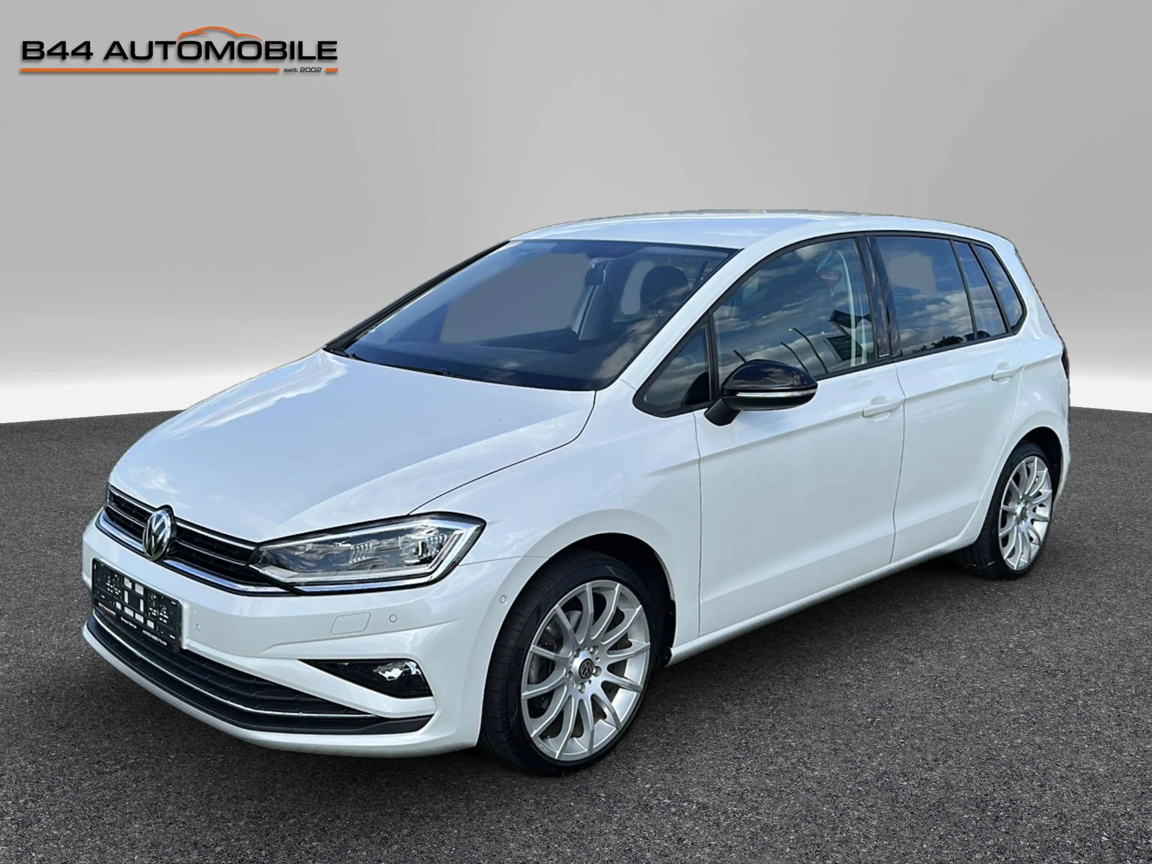 Volkswagen Golf Sportsvan Golf Sportsvan*LED*NAVI*SPURHALTE*ACC*PDC*KEYLES — photo 2