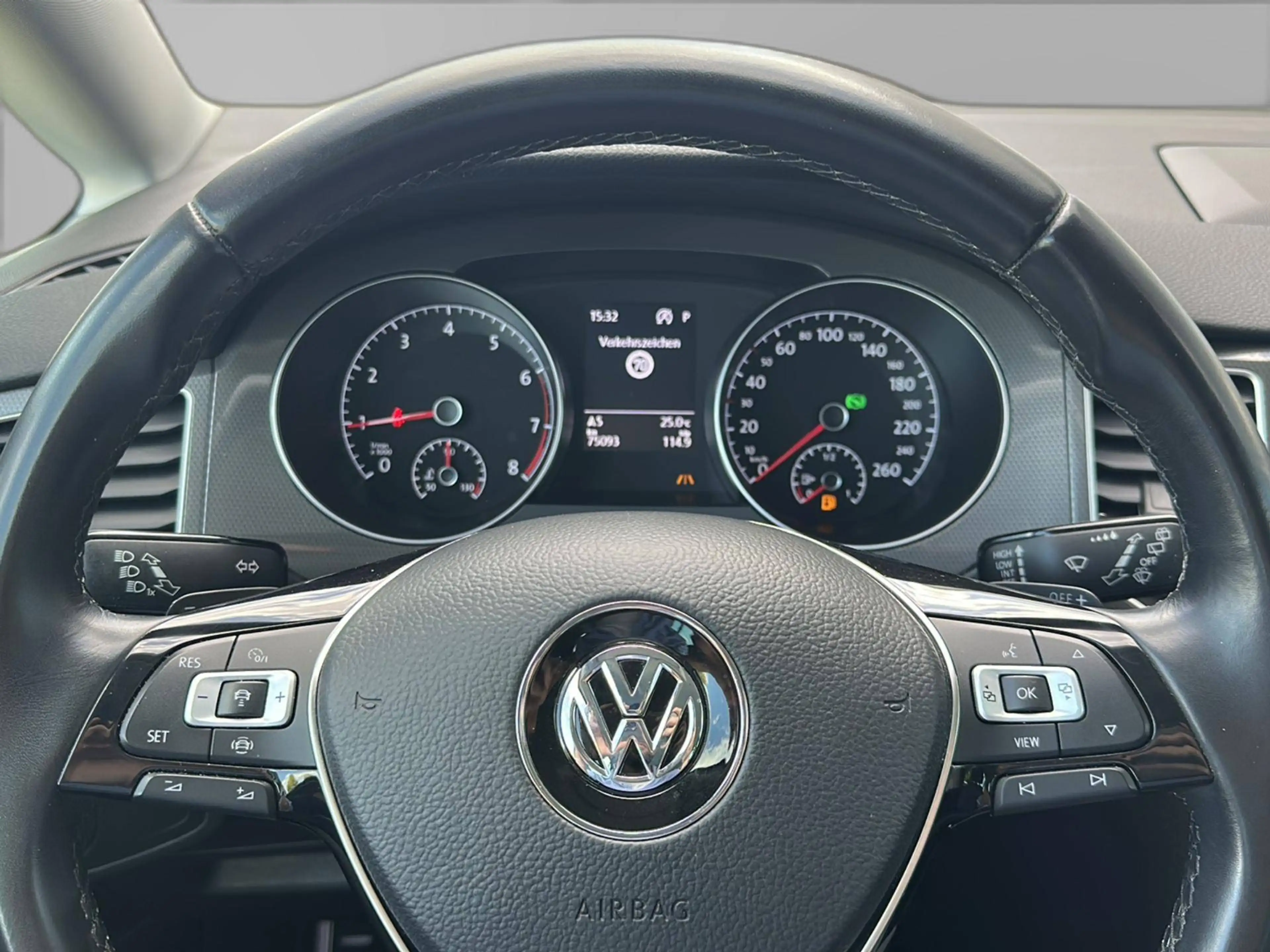 Volkswagen Golf Sportsvan Golf Sportsvan*LED*NAVI*SPURHALTE*ACC*PDC*KEYLES — photo 13