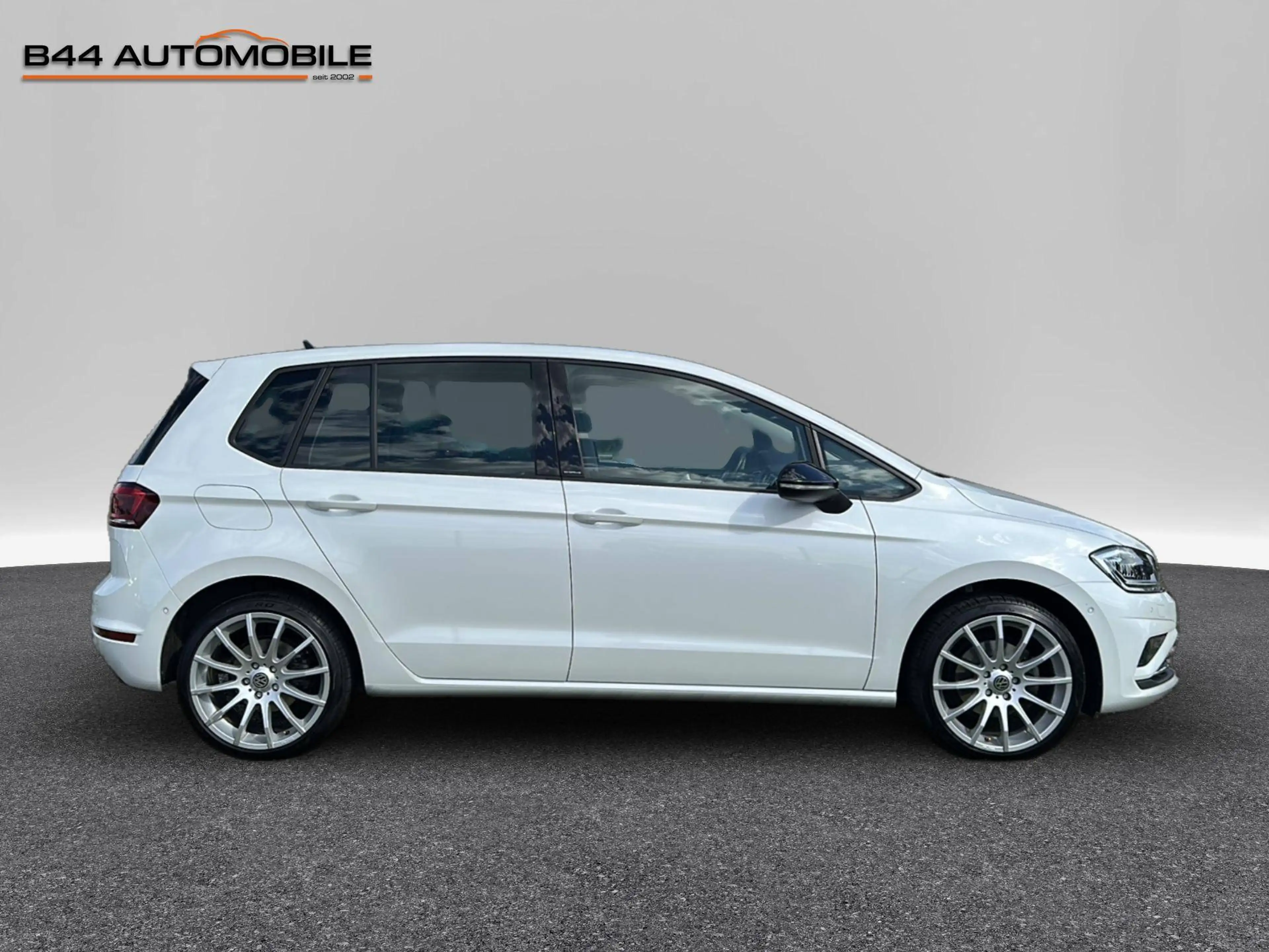 Volkswagen Golf Sportsvan Golf Sportsvan*LED*NAVI*SPURHALTE*ACC*PDC*KEYLES — photo 6
