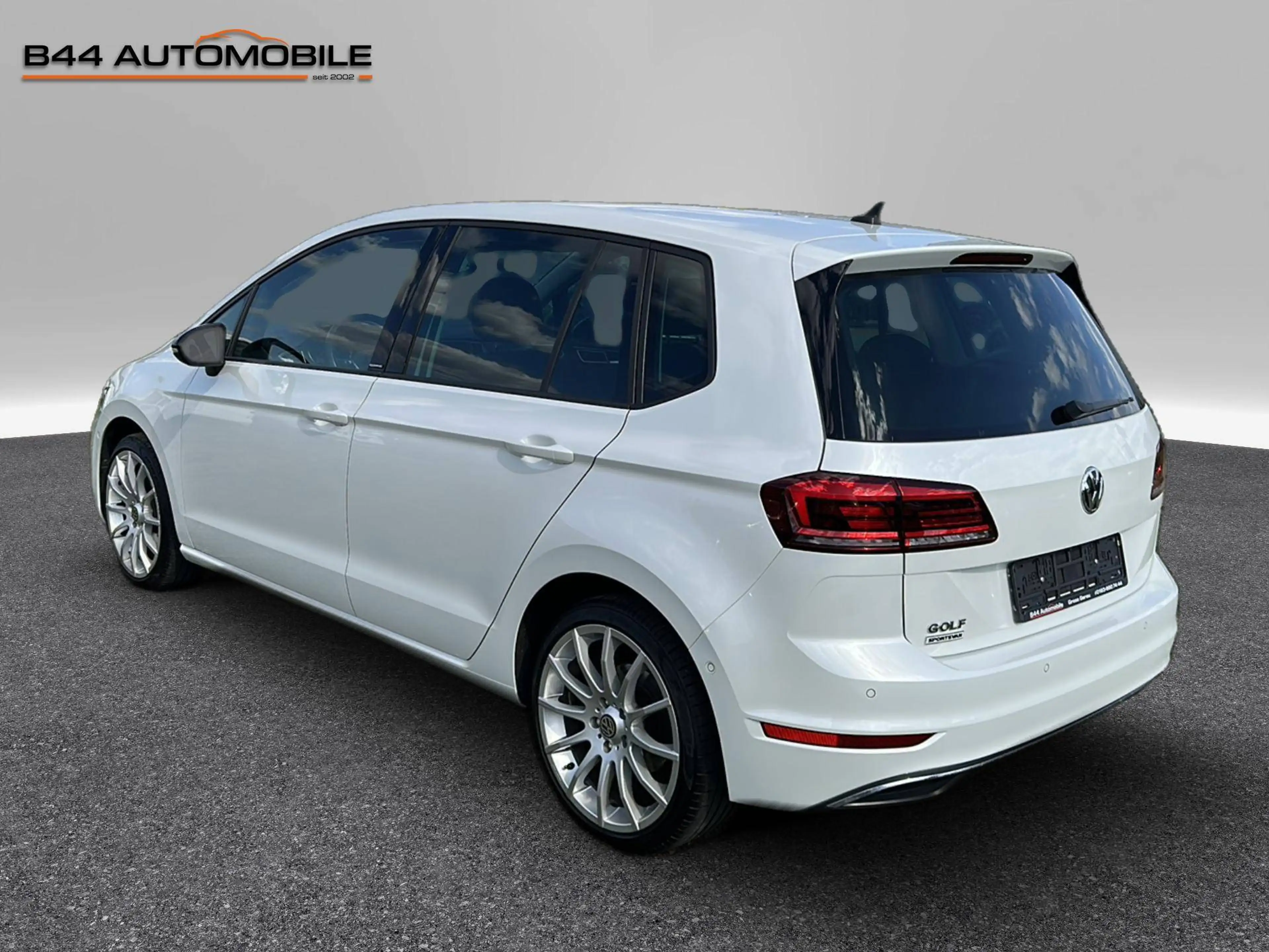 Volkswagen Golf Sportsvan Golf Sportsvan*LED*NAVI*SPURHALTE*ACC*PDC*KEYLES — photo 4