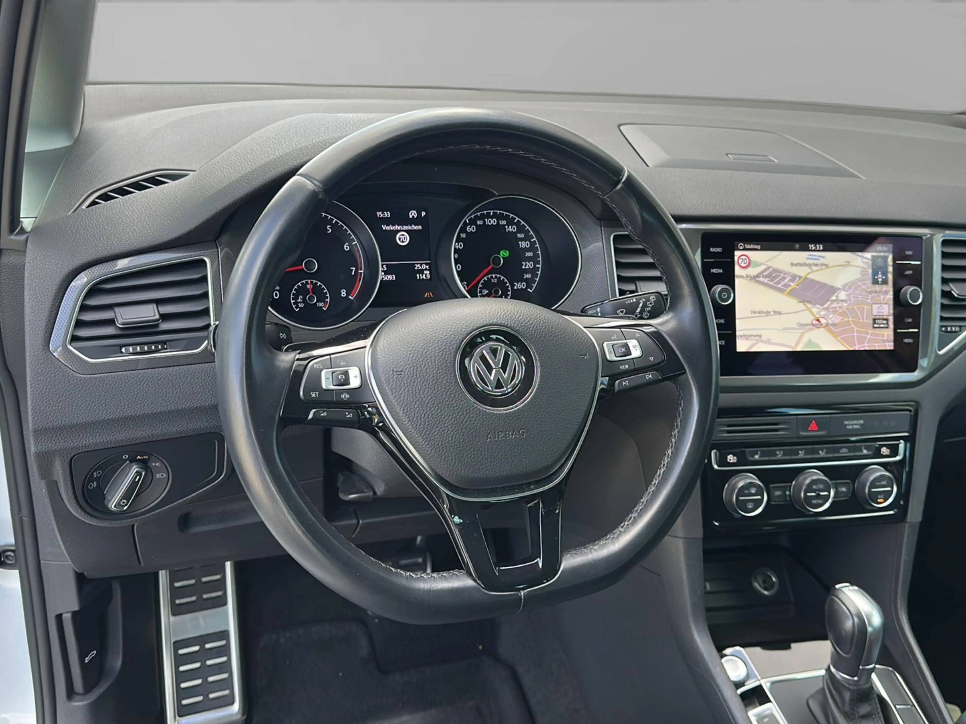 Volkswagen Golf Sportsvan Golf Sportsvan*LED*NAVI*SPURHALTE*ACC*PDC*KEYLES — photo 12