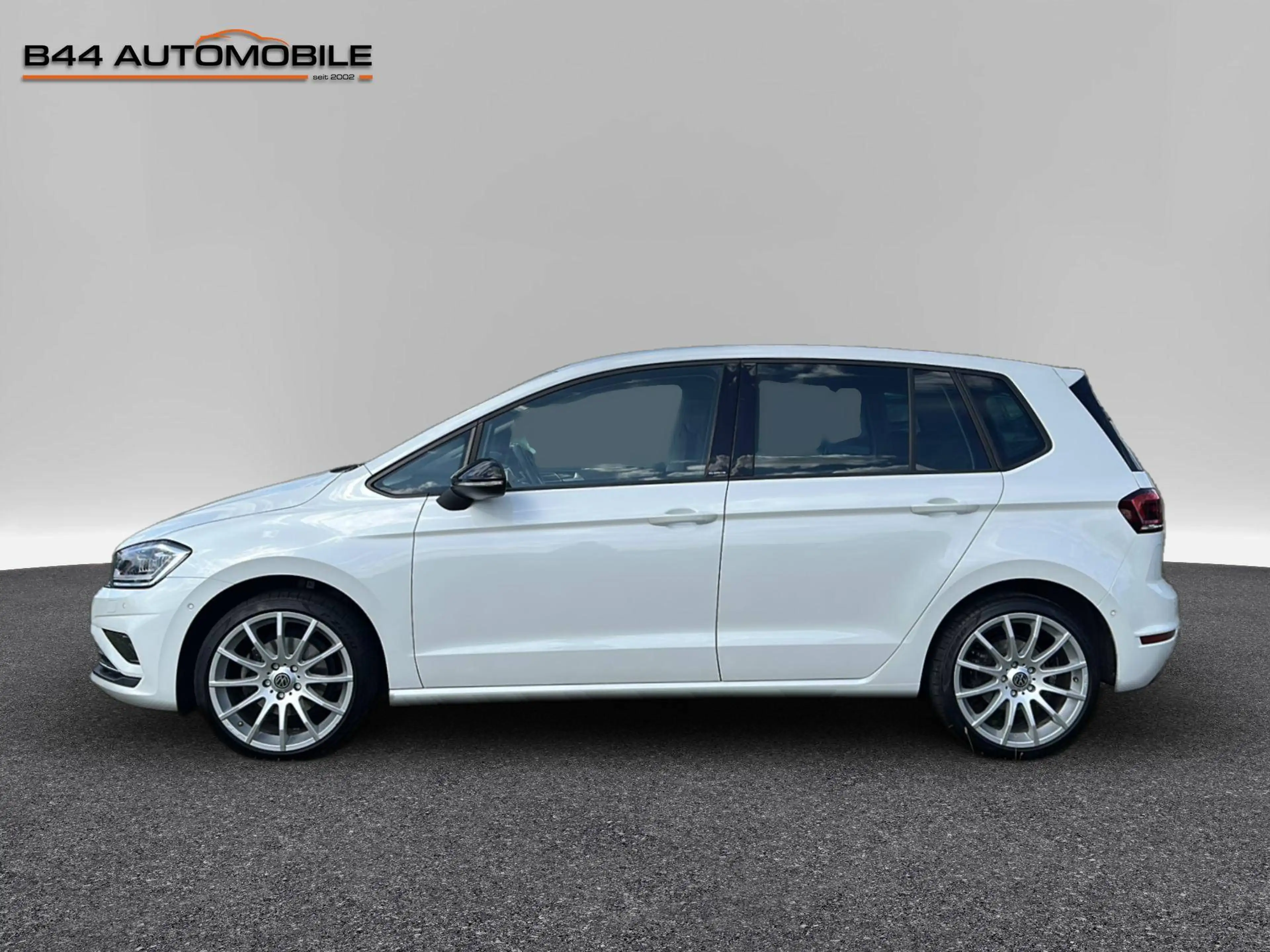 Volkswagen Golf Sportsvan Golf Sportsvan*LED*NAVI*SPURHALTE*ACC*PDC*KEYLES — photo 3
