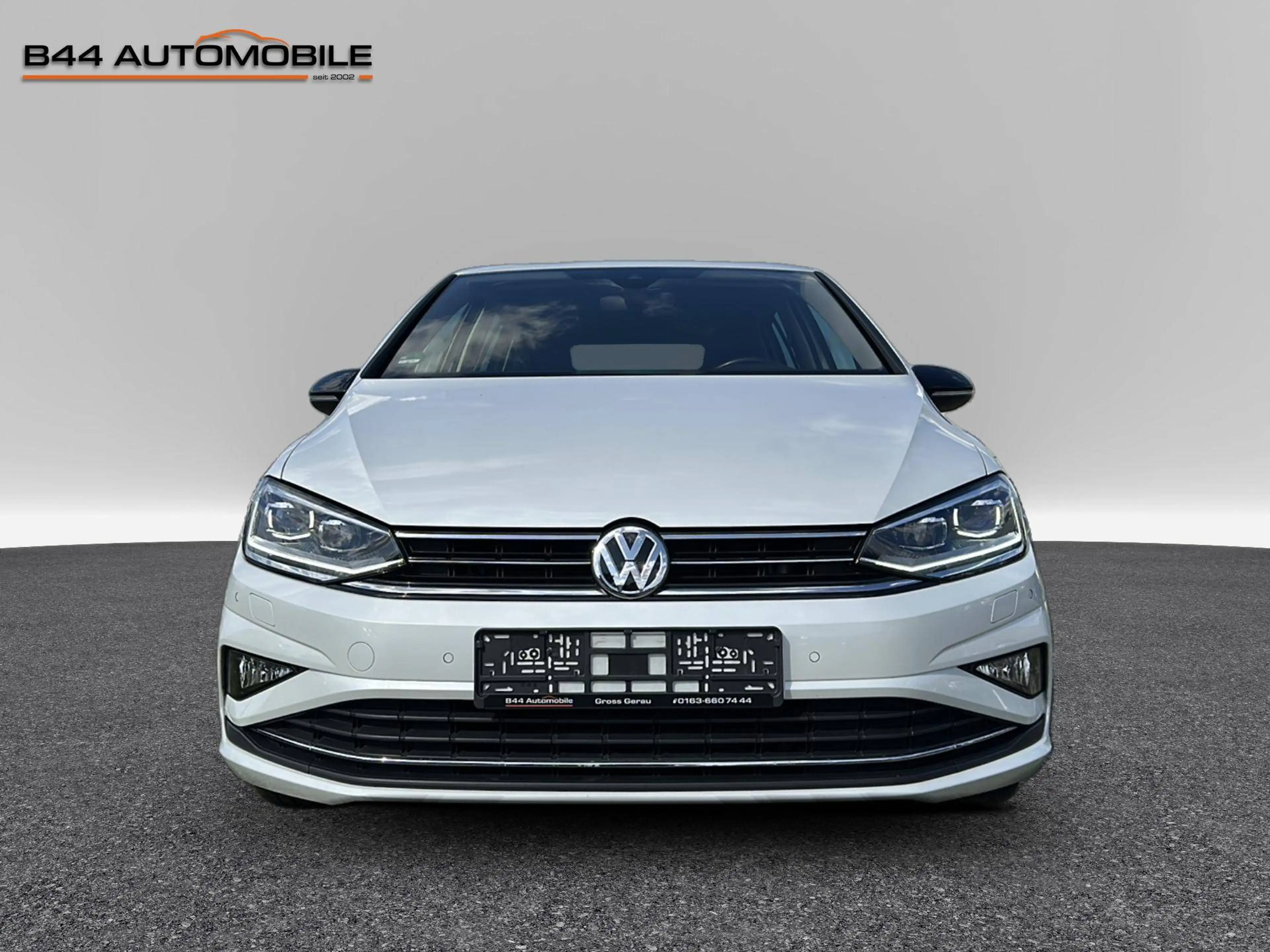 Volkswagen Golf Sportsvan Golf Sportsvan*LED*NAVI*SPURHALTE*ACC*PDC*KEYLES — photo 8