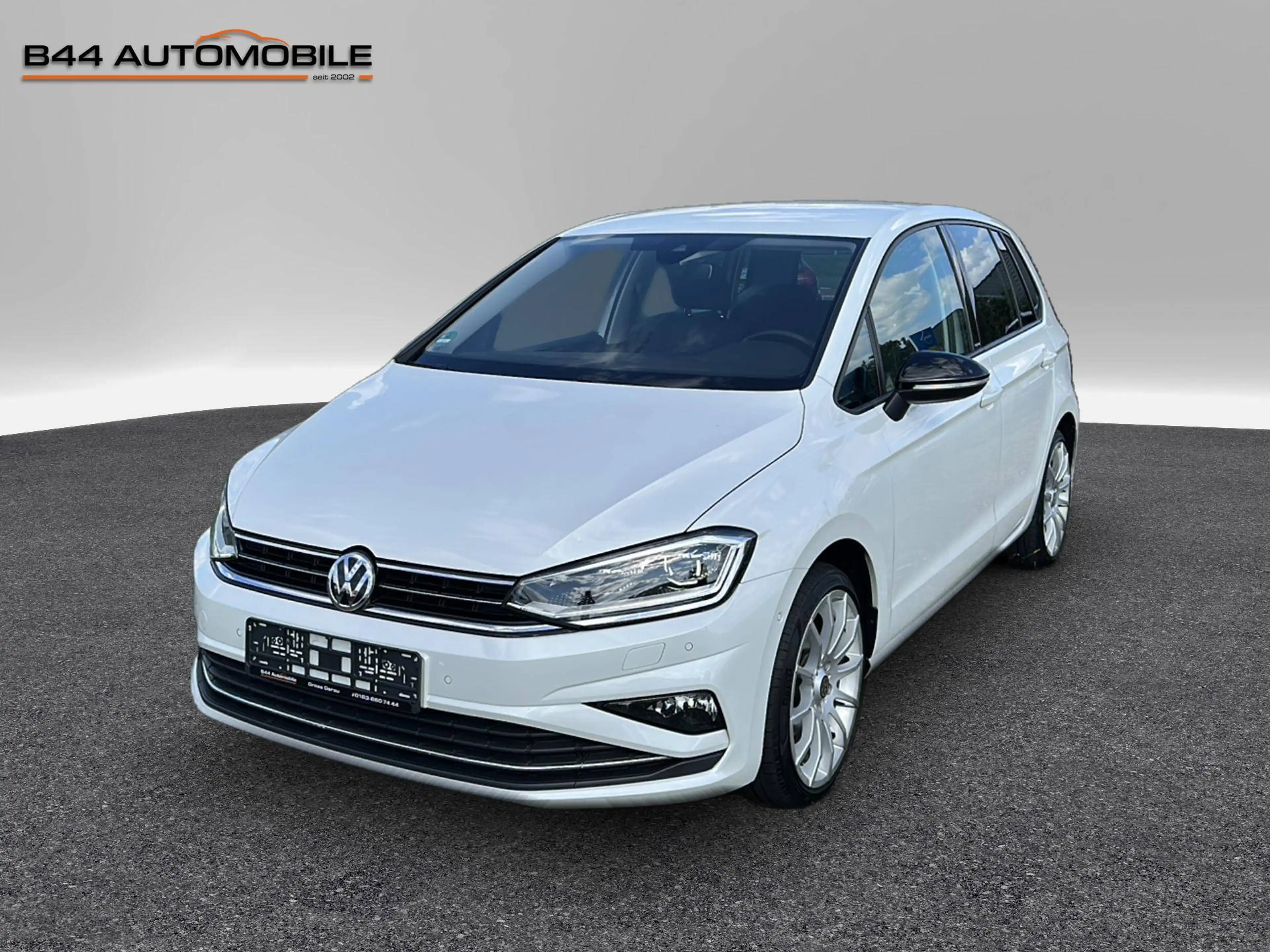 Volkswagen Golf Sportsvan Golf Sportsvan*LED*NAVI*SPURHALTE*ACC*PDC*KEYLES